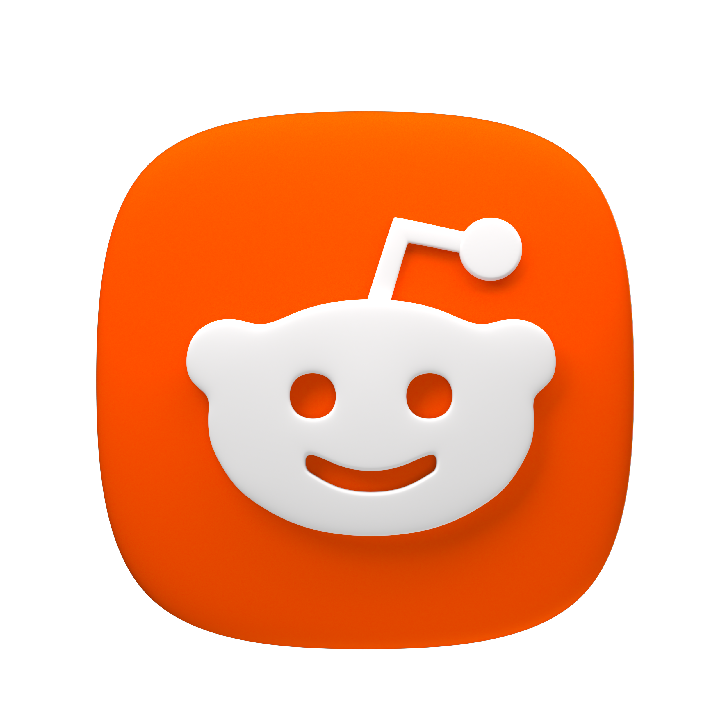foreground social icon